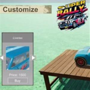 Super Rally Race Xbox One