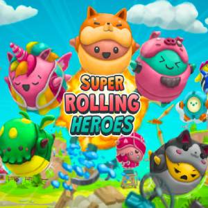 Comprar Super Rolling Heroes CD Key Comparar Precios