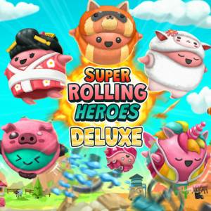 Super Rolling Heroes Deluxe Playstation 4