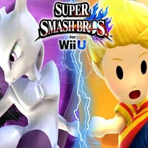 Super Smash Bros Mewtwo Pc