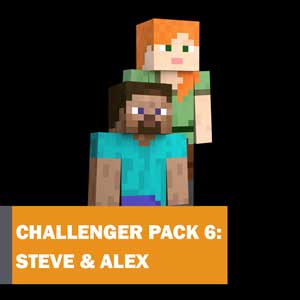 Comprar Super Smash Bros Ultimate Challenger Pack 7 Steve & Alex Nintendo Switch Barato comparar precios