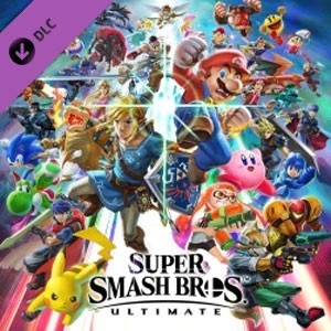 Super Smash Bros. Ultimate Kazuya Challenger Pack