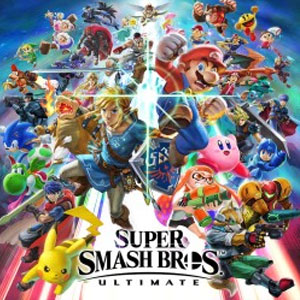 Comprar Super Smash Bros Ultimate Pyra & Mythra Challenger Pack Nintendo Switch Barato comparar precios