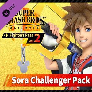 Comprar Super Smash Bros. Ultimate Sora Challenger Pack Nintendo Switch Barato comparar precios