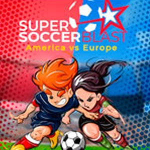 Super Soccer Blast America vs Europe Switch