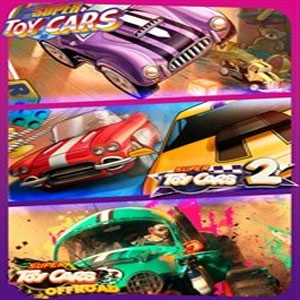Super Toy Cars Collection Xbox Series X