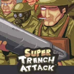Super Trench Attack 2