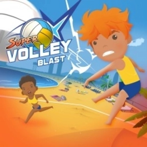Super Volley Blast Switch