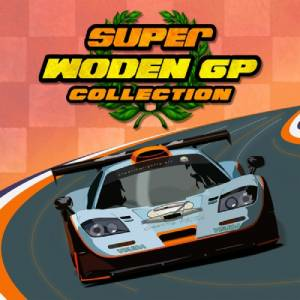 Super Woden GP Collection Playstation 4