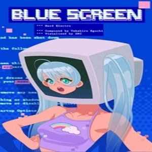 SUPERBEAT XONiC Blue Screen