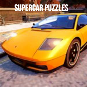 Supercar Puzzles Pc