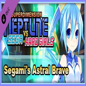 Superdimension Neptune VS Sega Hard Girls Segami’s Astral Brave Pc