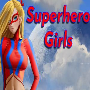 Superhero Girls Pc