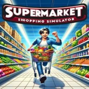 Supermarket Shopping Simulator 2024 Xbox One