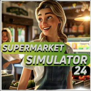Supermarket Simulator 24 Playstation 5