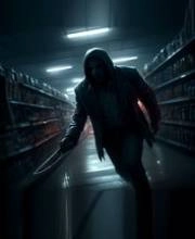 Supermarket Simulator Horror Escape Xbox One
