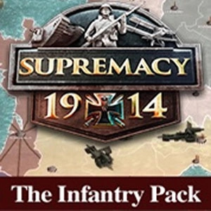 Supremacy 1914 The Infantry Pack