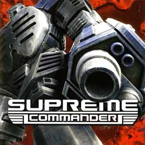 Comprar Supreme Commander CD Key Comparar Precios