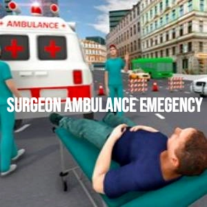 Surgeon Ambulance Emegency Pc