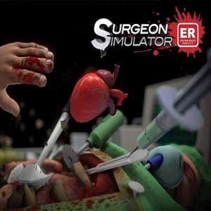 Surgeon Simulator Experience Reality Pc