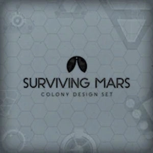 Surviving Mars Colony Design Set Xbox One