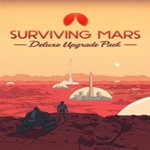 Surviving Mars Deluxe Upgrade Pack Xbox Series X