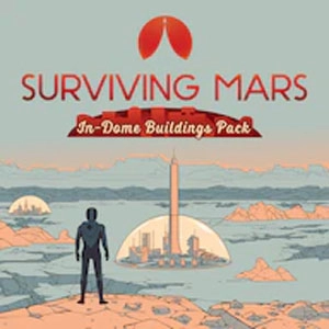 Surviving Mars In Dome Buildings Pack