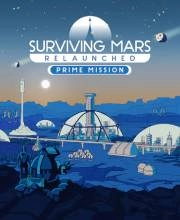 Surviving Mars Relaunched Prime Mission Pc