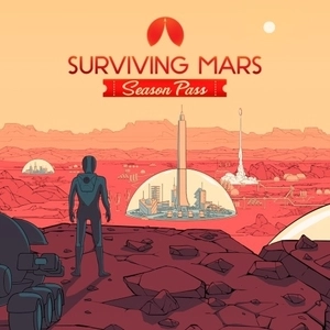 Surviving Mars Season Pass Xbox Series X