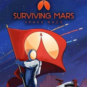 Surviving Mars Space Race Xbox One