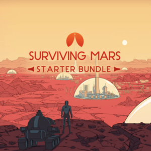 Comprar Surviving Mars Starter Bundle Ps4 Barato Comparar Precios