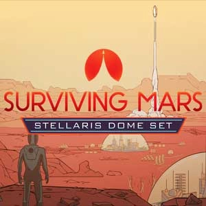 Surviving Mars Stellaris Dome Set Pc