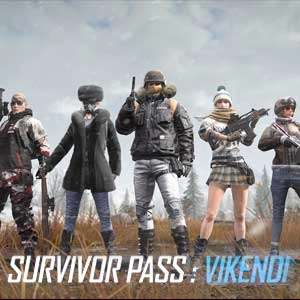 Survivor Pass Vikendi Pc