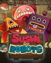 Sushi For Robots Switch