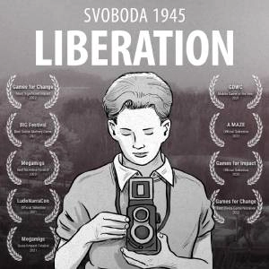 Svoboda 1945 Liberation