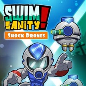 Swimsanity Shock Drones Unleash Pc