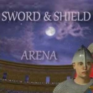 Sword and Shield Arena VR
