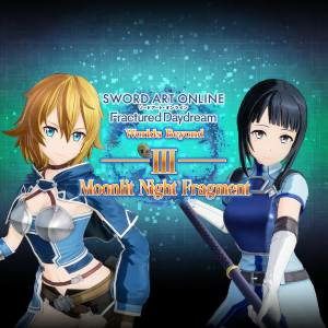 SWORD ART ONLINE Fractured Daydream Moonlit Night Fragment Switch