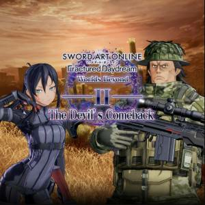 SWORD ART ONLINE Fractured Daydream The Devil's Comeback Pc
