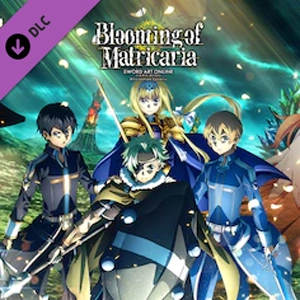 SWORD ART ONLINE Alicization Lycoris Blooming of Matricaria Pc