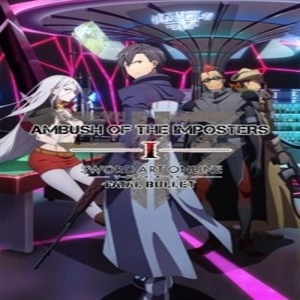 SWORD ART ONLINE FATAL BULLET Ambush of the Imposters Xbox Series X