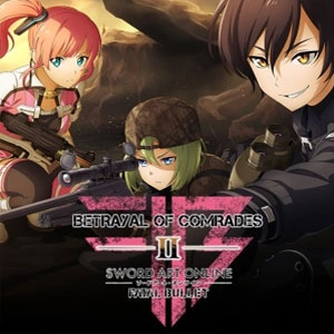 Sword Art Online Fatal Bullet Betrayal of Comrades Pc