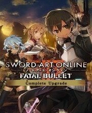 Sword Art Online Fatal Bullet Complete Upgrade Xbox One