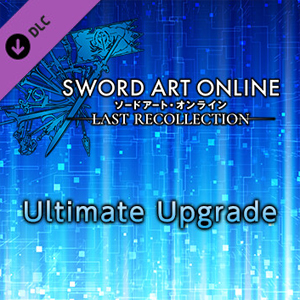 SWORD ART ONLINE Last Recollection Ultimate Upgrade Pack Playstation 5