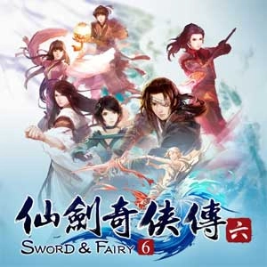 Sword & Fairy 6 Playstation 4