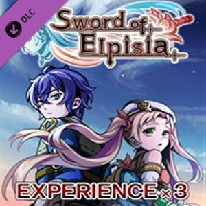 Comprar Sword of Elpisia Experience x3 Nintendo Switch Barato comparar precios