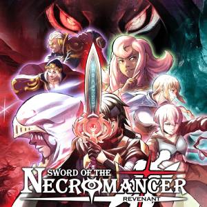 Comprar Sword of the Necromancer Revenant PS5 Barato Comparar Precios