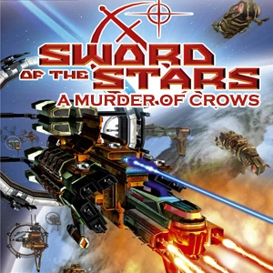 Sword Of The Stars A Murder Of Crows Pc