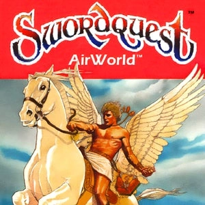 Swordquest Airworld Playstation 4
