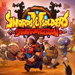 Swords and Soldiers 2 Shawarmageddon Playstation 4